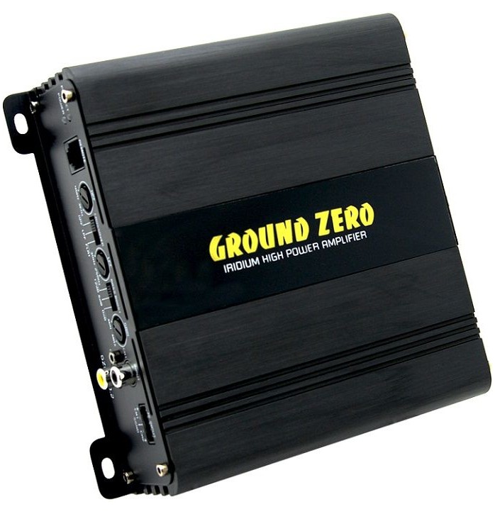 Ground Zero Iridium GZIA 100.2