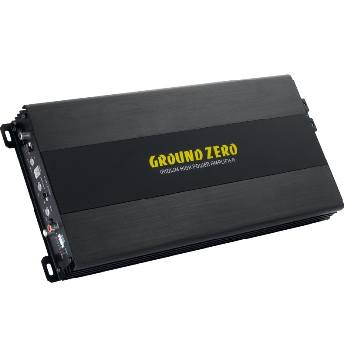 Ground Zero Iridium GZIA 1.2000D