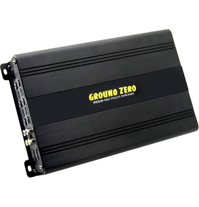 Ground Zero Iridium GZIA 135.4