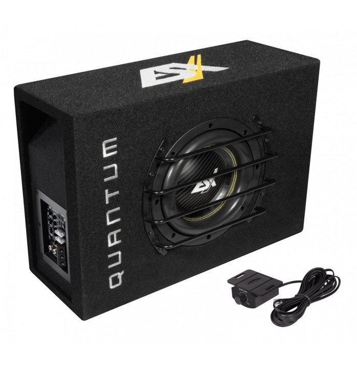 ESX QXB8A subwoofer activ