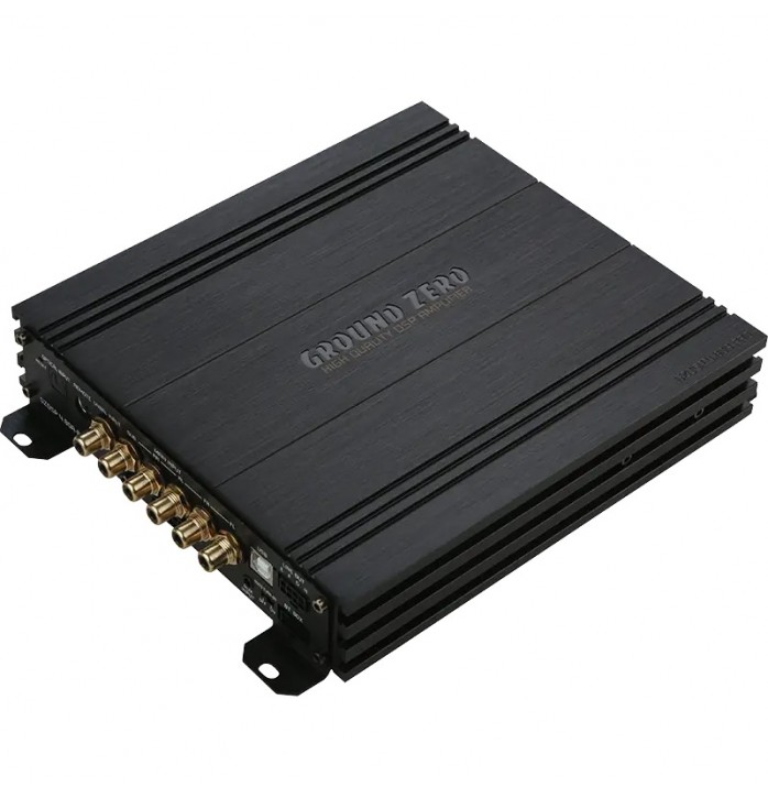 Ground Zero GZDSP 4.80A-PRO