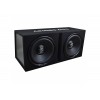 Ground Zero GZIB 2.30BR subwoofer dublu