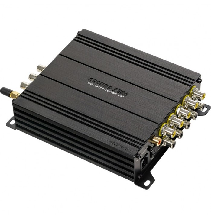 Ground Zero GZDSP 6-10SQ