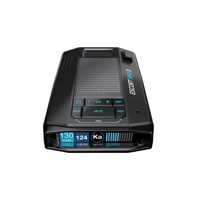 Escort Max 3 International detector de parbriz
