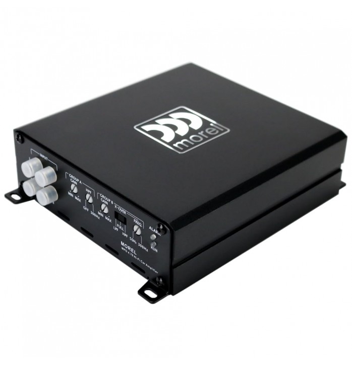 MOREL MPD 4.70 Amplificator auto digital HI RES pe 4 canale