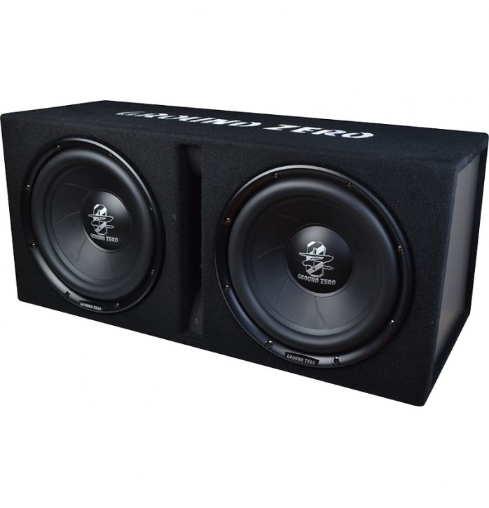 Ground Zero GZIB 2.30BR-ACT