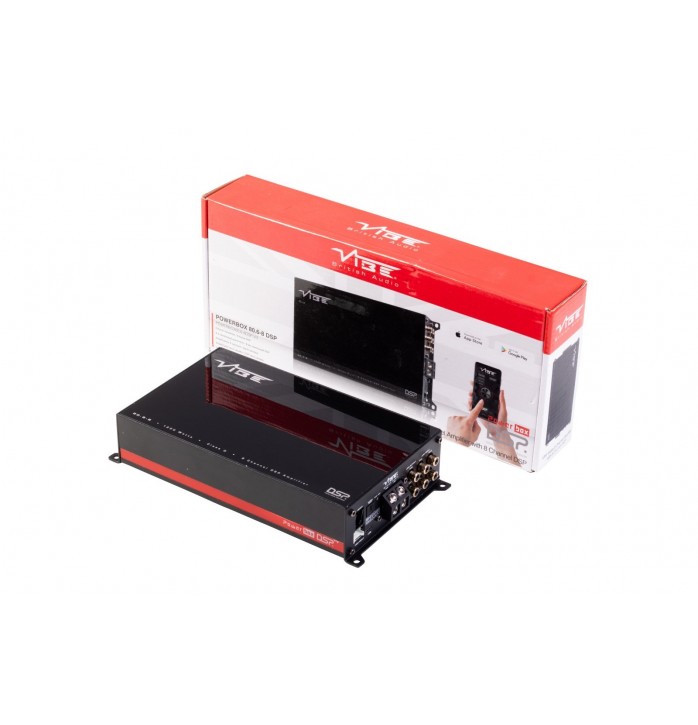 Vibe POWERBOX80.6-8DSP-V3