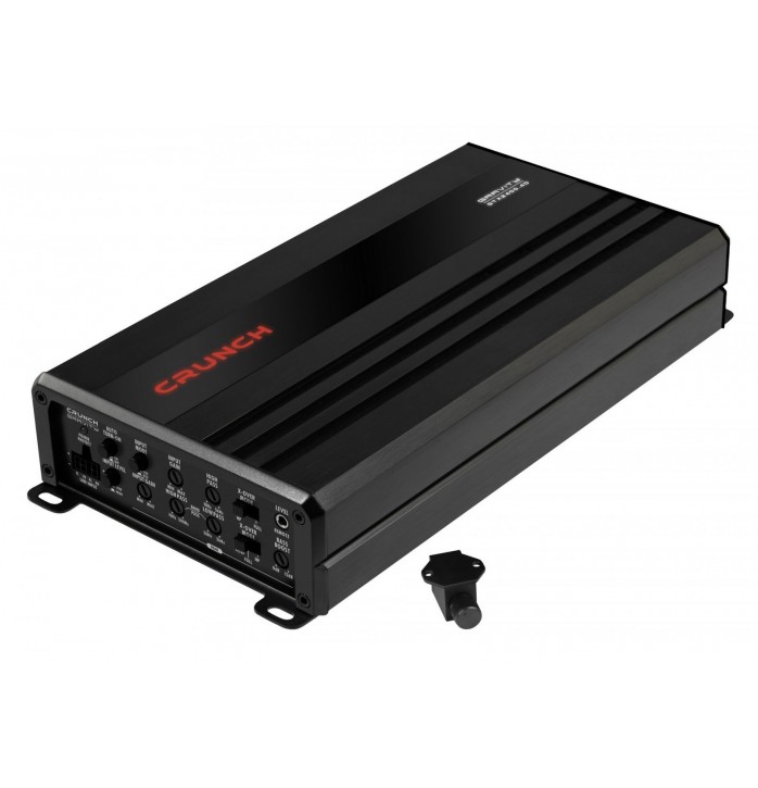 Crunch GTX2400.4D
