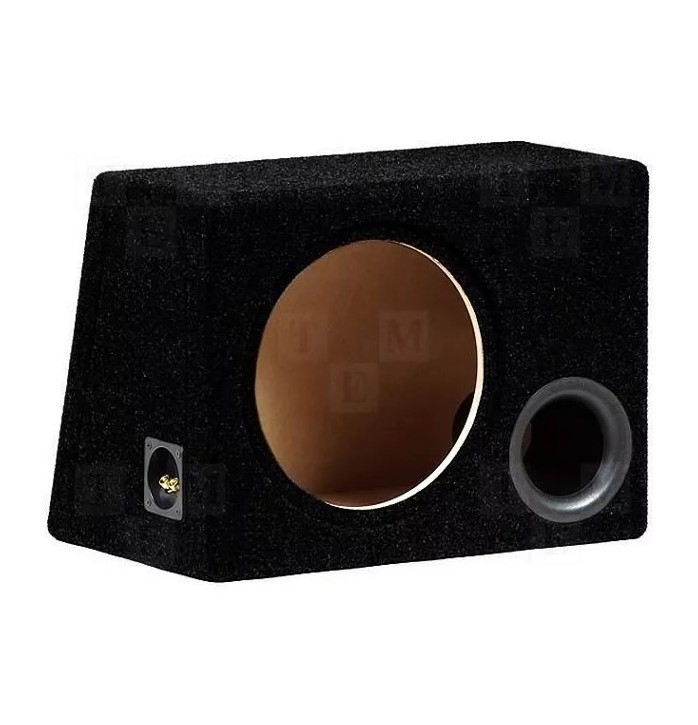 Incinta subwoofer de 50l cu bass reflex