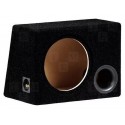 Incinta subwoofer de 50l cu bass reflex