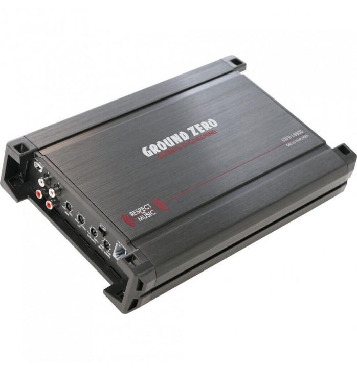 GROUND ZERO GZFA 1.550D