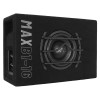 GAS MAX B1-16 subwoofer in incinta