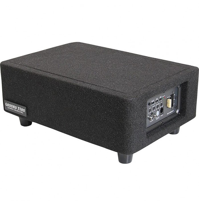 Ground Zero GZCS 20SUB-ACT