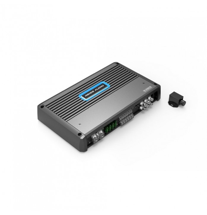 Reiss RS-SD200.6D – Amplificator Auto pe 6 Canale